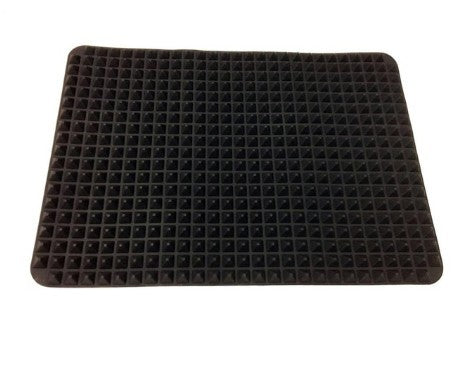Silica Gel Multi-functional BBQ and Pizza Mat by Endo33 Markets