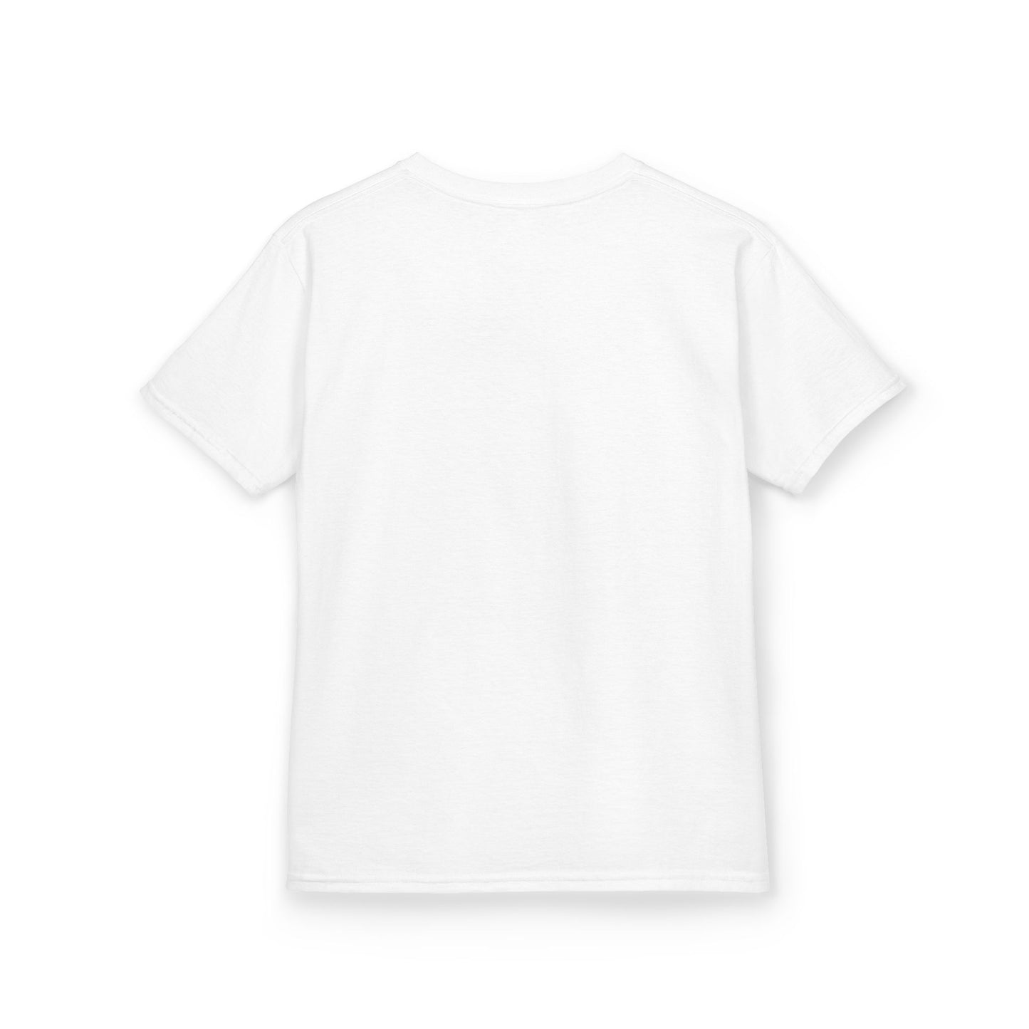 Kids Tee — "The Cousins" Cute Cartoon Family Shirt by Printify
