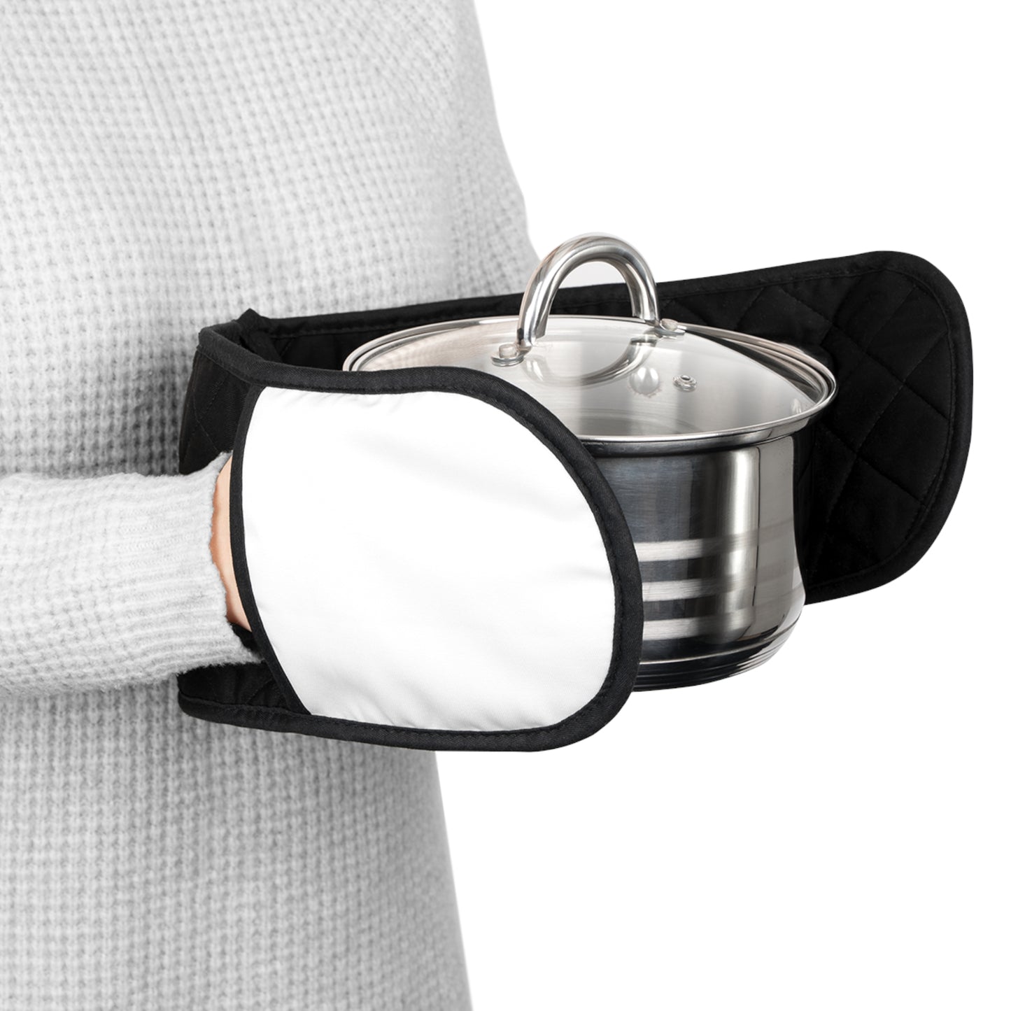 Oven Mitts by Printify