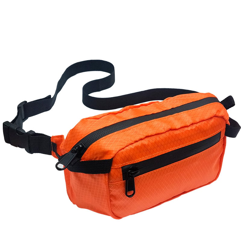 Multifunctional Large-Capacity Outdoor Waist Bag by Endo33 Markets