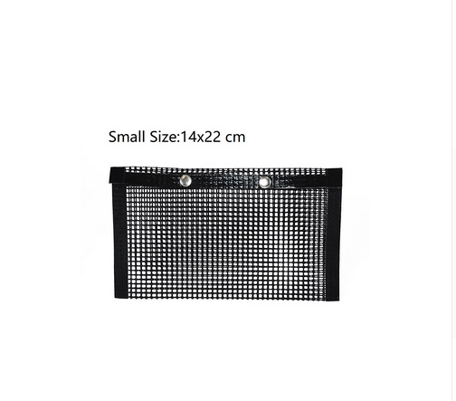Non-Stick BBQ Mat and Mesh Grilling Bags by Endo33 Markets