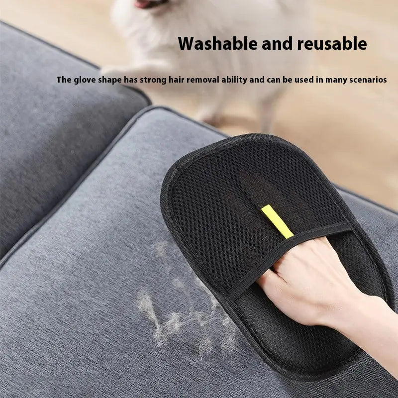 Grooming Glove for Pets by Endo33 Markets