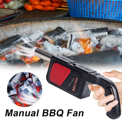 Portable Handheld Electric BBQ Air Blower (1 PC) by Endo33 Markets