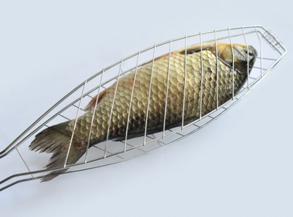 Outdoor Barbecue Fish Clip by Endo33 Markets