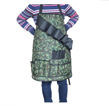 Outdoor Camouflage BBQ Apron and Camping Set by Endo33 Markets