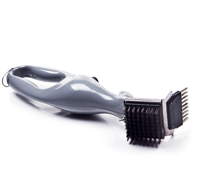 Stainless Steel BBQ Grill Cleaning Brush Tool by Endo33 Markets