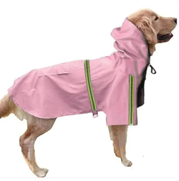 Pets Rain Coat by Endo33 Markets