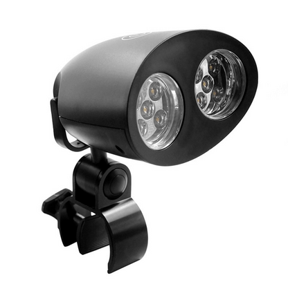 LED BBQ Tent Light by Endo33 Markets