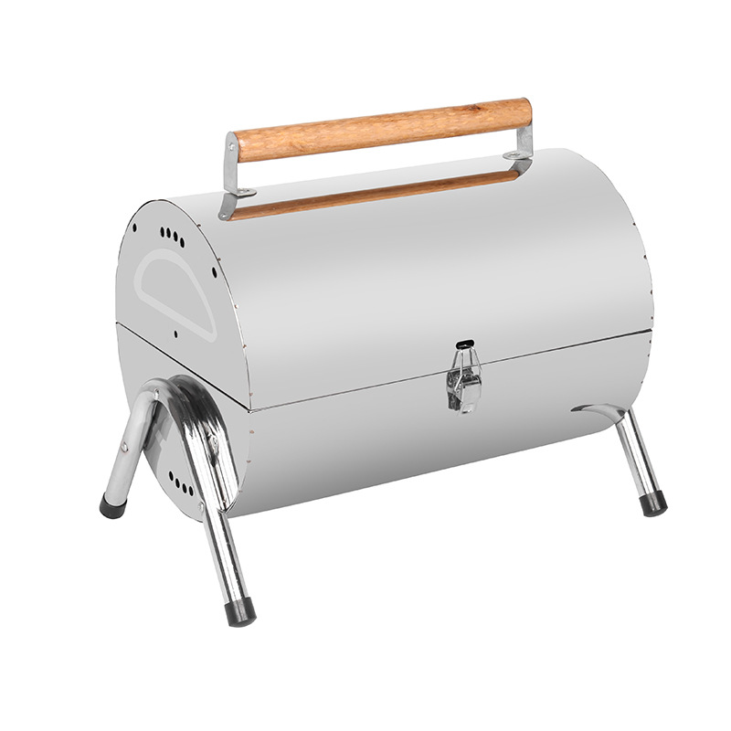 Portable Home BBQ Grill Rack by Endo33 Markets