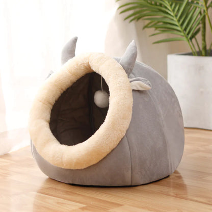Cozy Cat Nest by Endo33 Markets