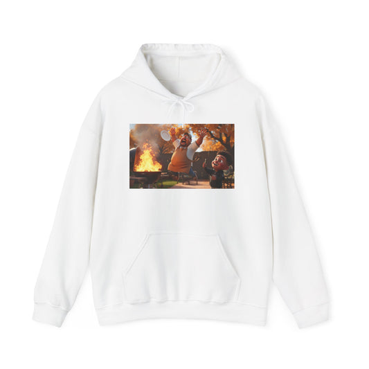 Unisex Heavy Blend™ Hooded Sweatshirt by Printify