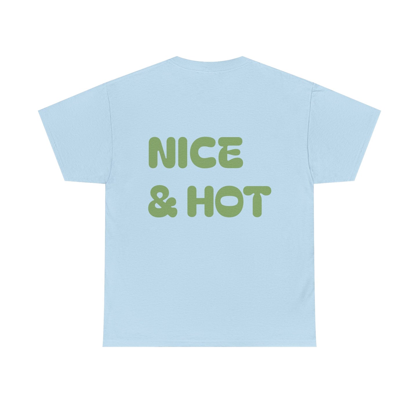 Unisex Heavy Cotton Tee for use