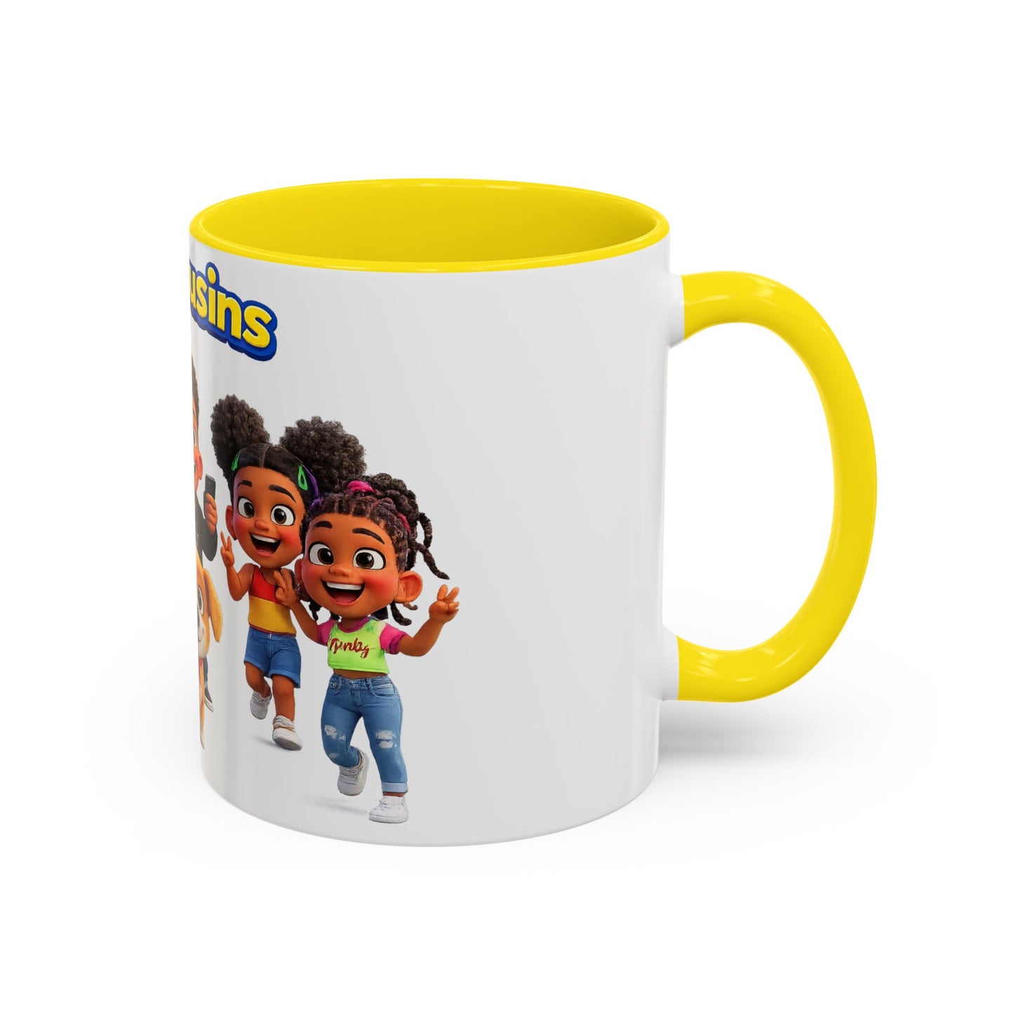 Accent Coffee Mug (11, 15oz) by Printify