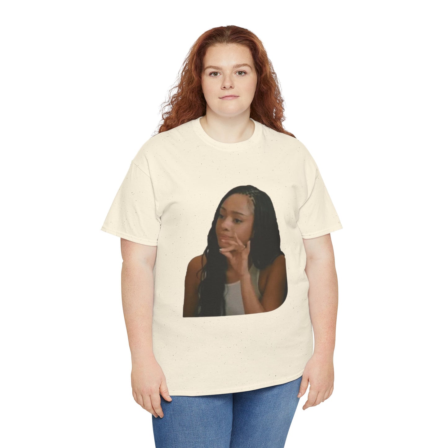 Unisex Heavy Cotton Tee bright