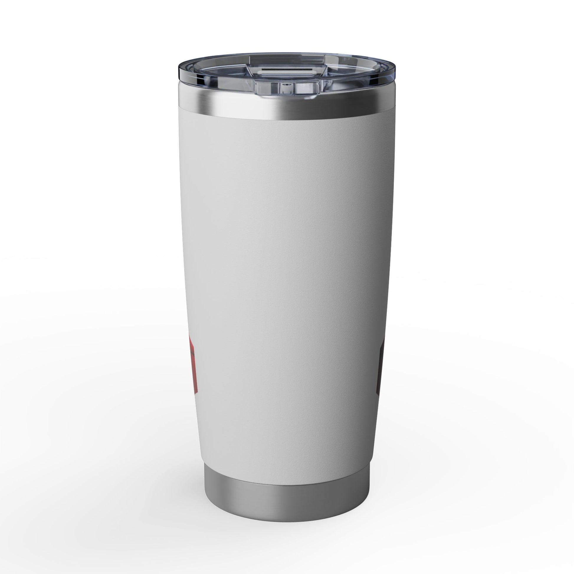 Tumbler — "Vagabond" 20oz Insulated Travel Cup with Bold Character Art by Printify