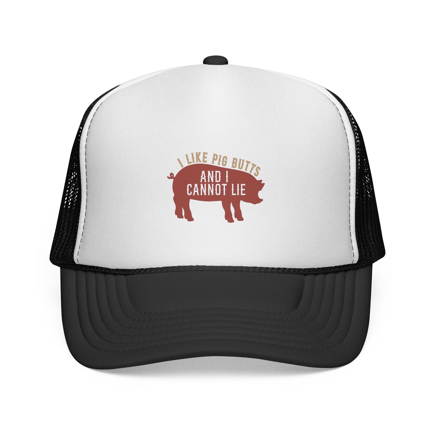 Trucker Caps by Printify
