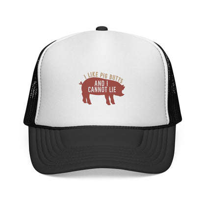 Trucker Caps by Printify