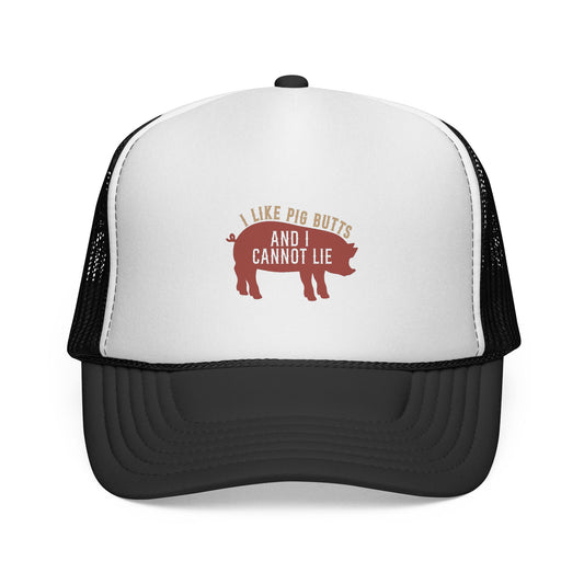 Trucker Caps by Printify
