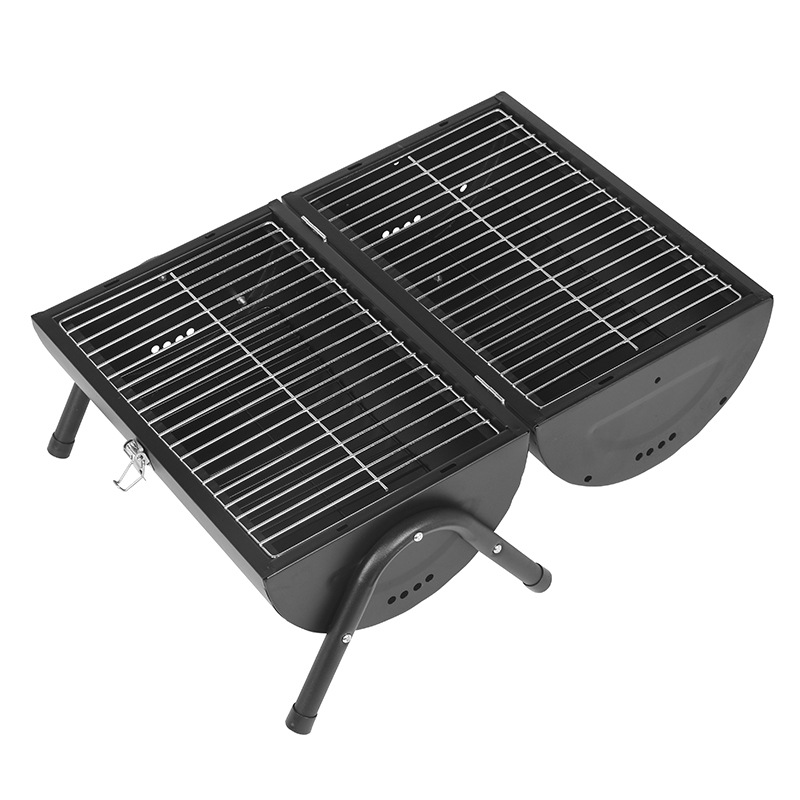 Portable Home BBQ Grill Rack by Endo33 Markets