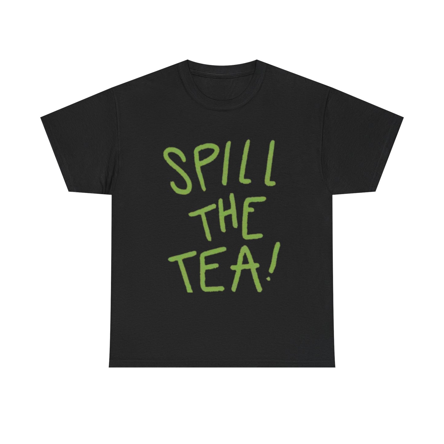 Unisex Heavy Cotton Tee Premium