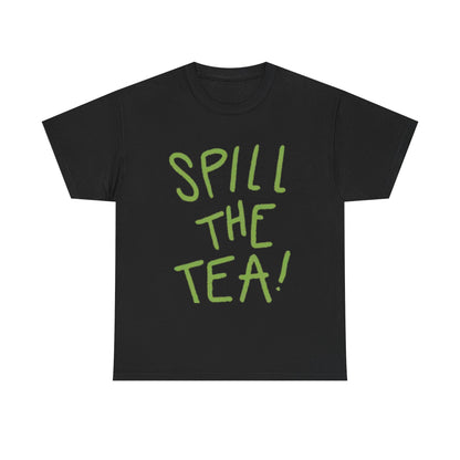 Unisex Heavy Cotton Tee Premium