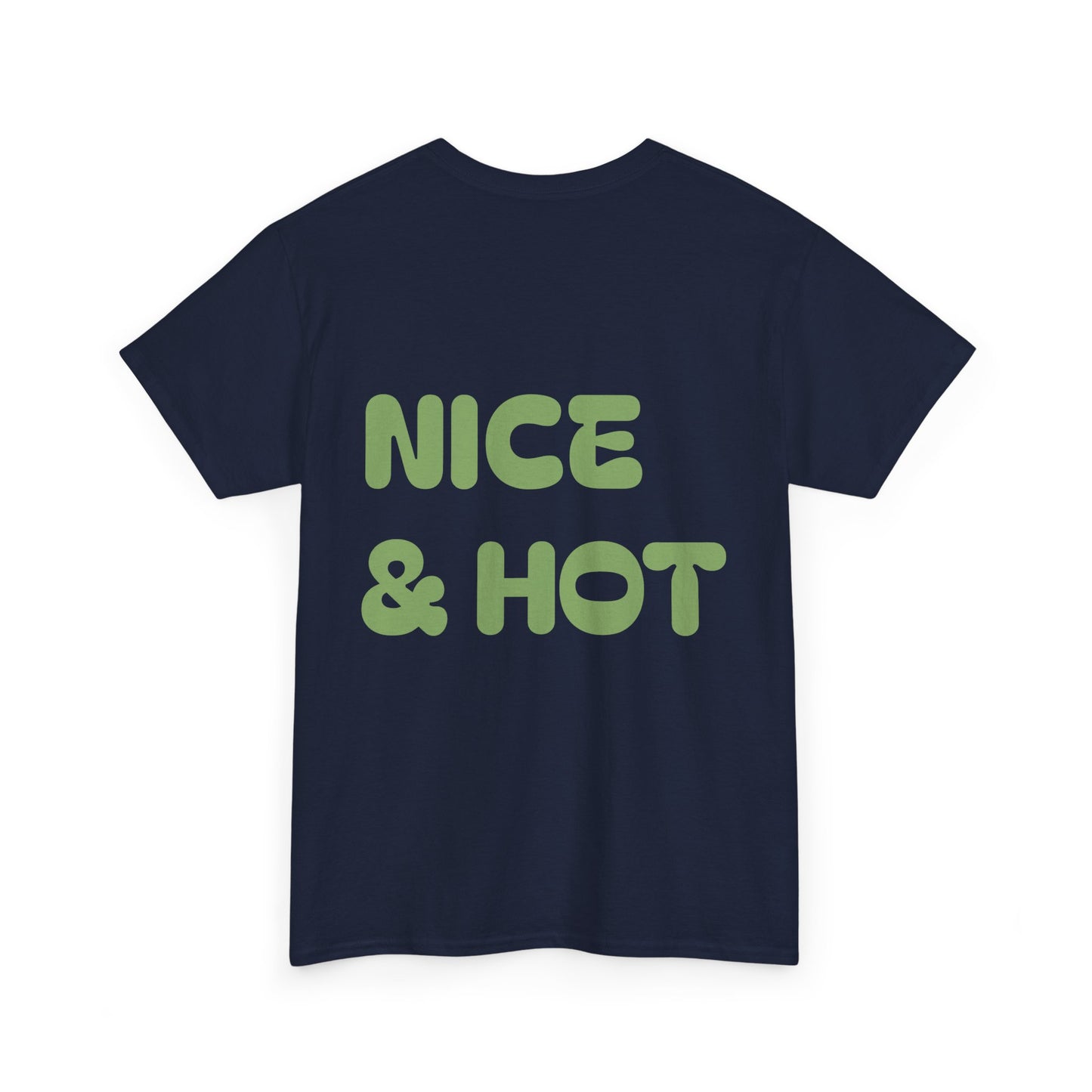 Unisex Heavy Cotton Tee for use