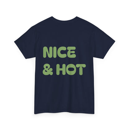 Unisex Heavy Cotton Tee for use
