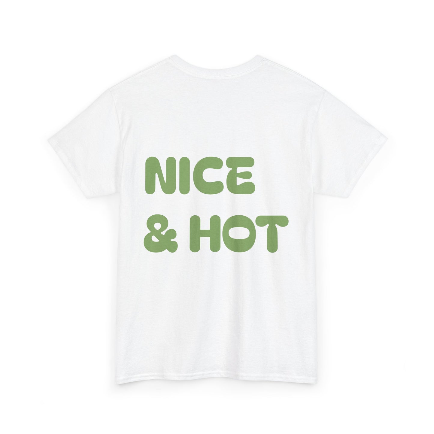 Unisex Heavy Cotton Tee for use