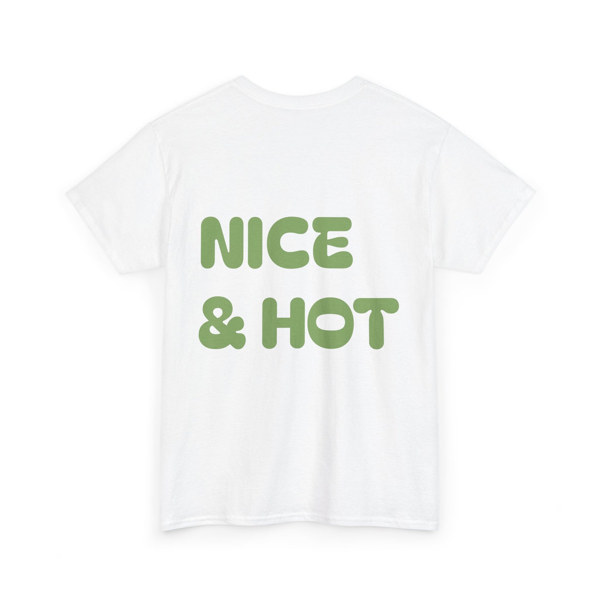 Unisex Heavy Cotton Tee for use