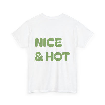Unisex Heavy Cotton Tee for use