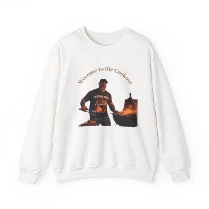Unisex Heavy Blend™ Crewneck Sweatshirt by Printify