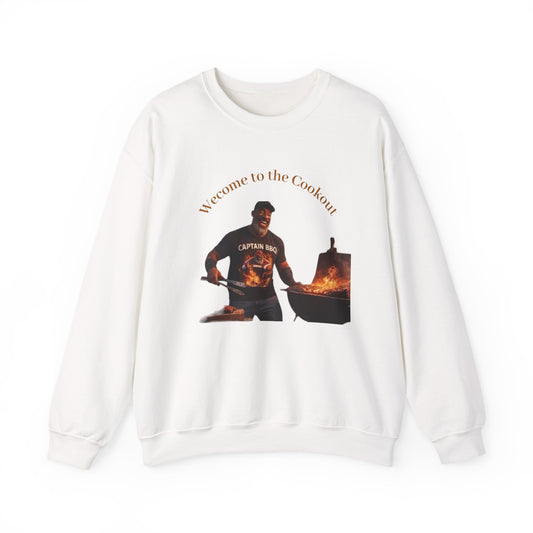 Unisex Heavy Blend™ Crewneck Sweatshirt by Printify