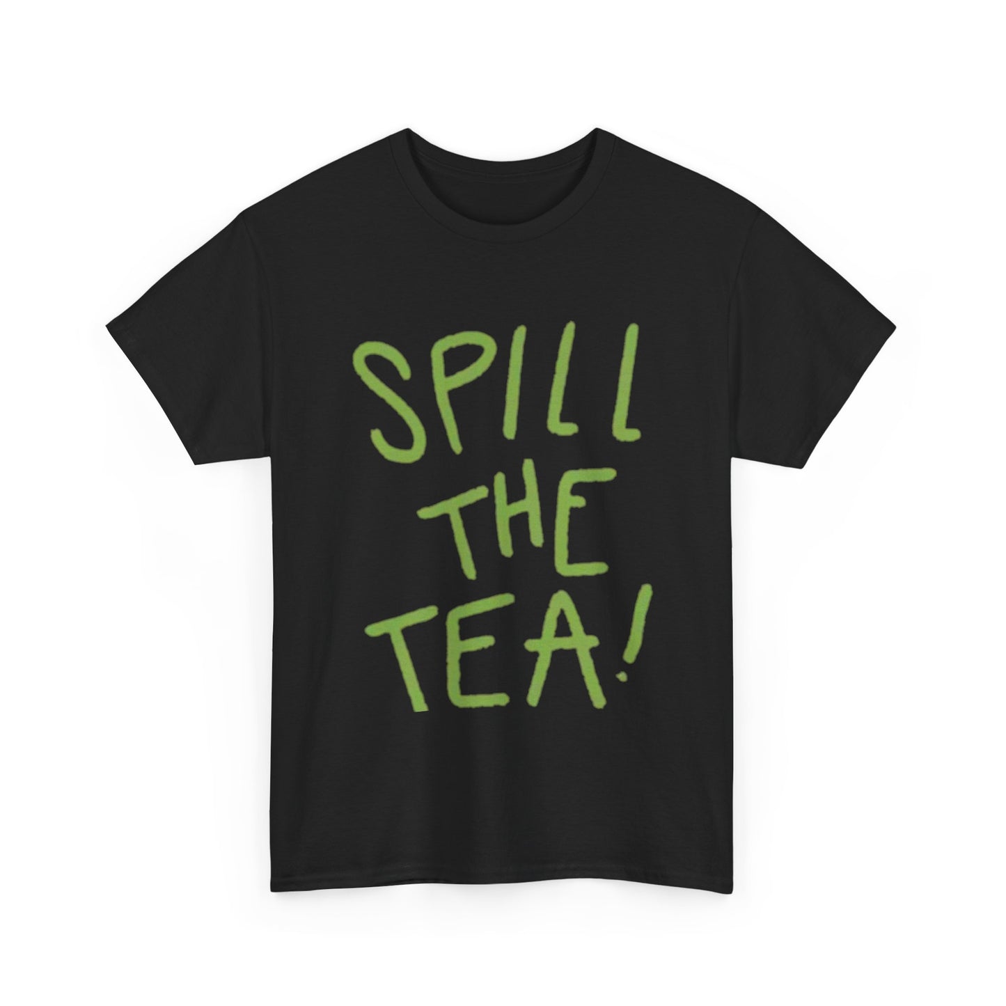 Unisex Heavy Cotton Tee Premium