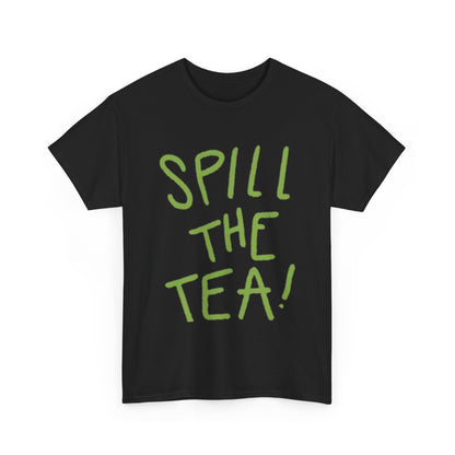 Unisex Heavy Cotton Tee Premium