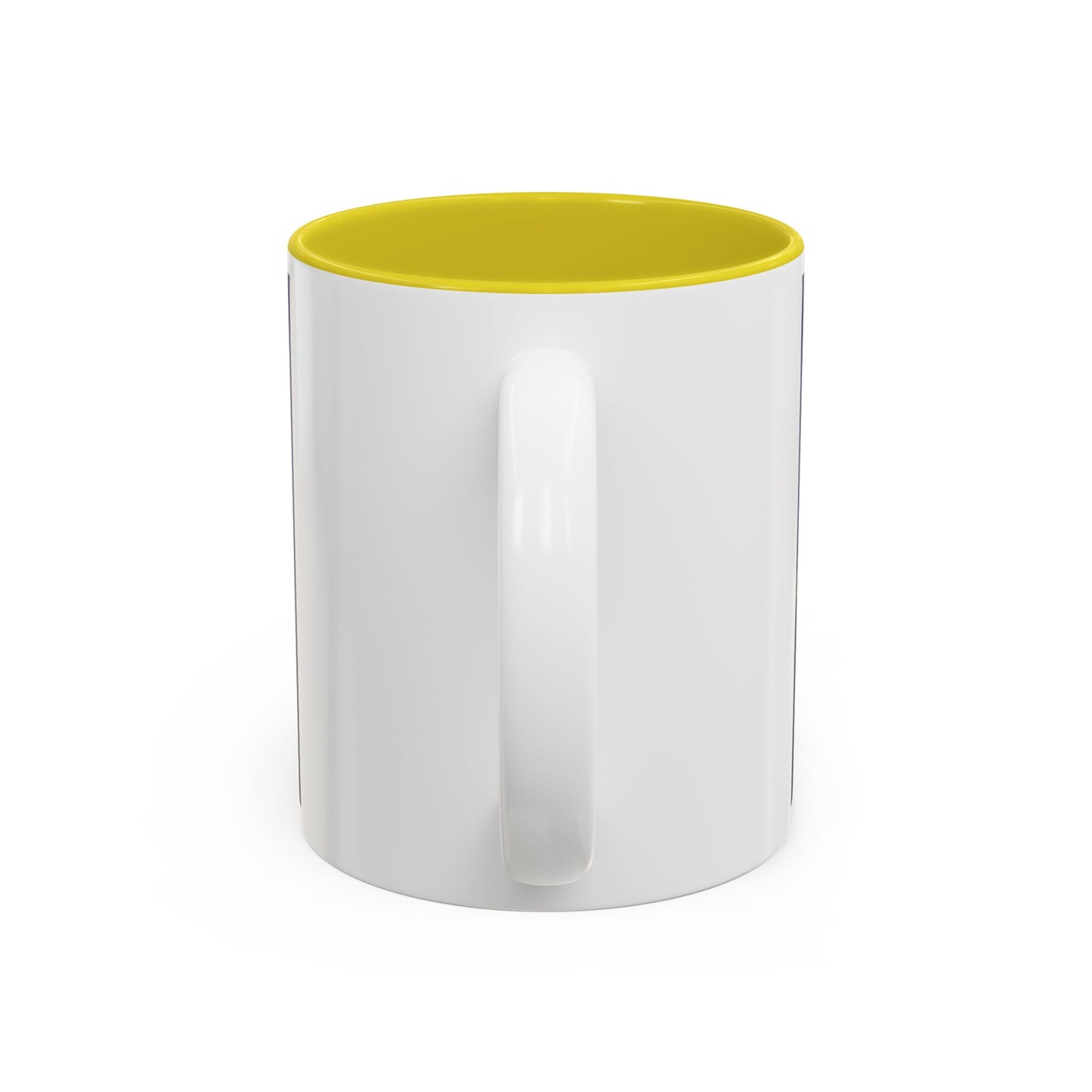 Two-Tone Accent Mug (11oz, 15oz) by Printify