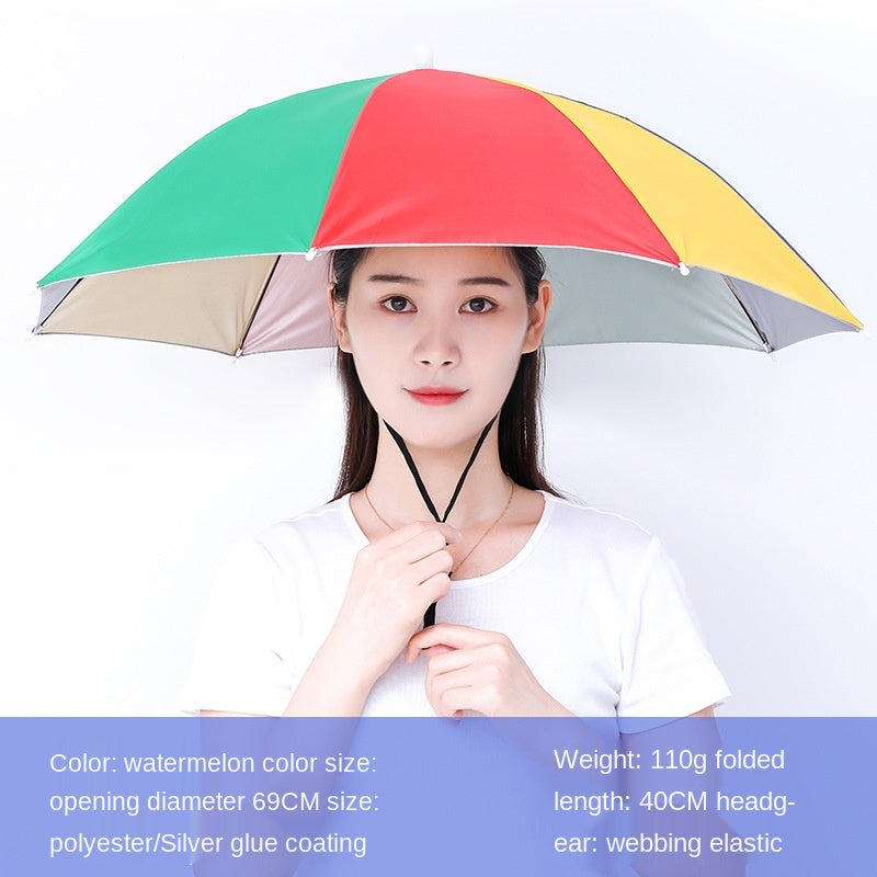 Portable Folding UV Protection Outdoor Umbrella by Endo33 Markets