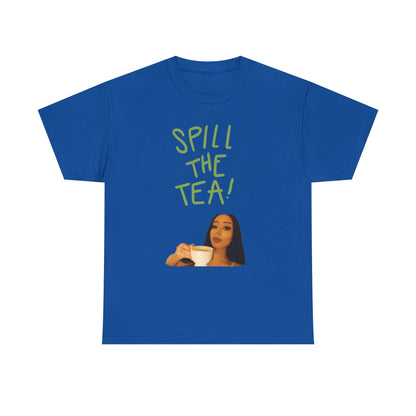 Unisex Heavy Cotton Tee for use