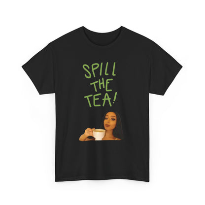 Unisex Heavy Cotton Tee for use