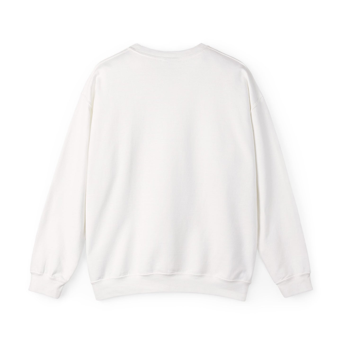 Grill Vision Crewneck Sweatshirt — Bold Flavor Family Vibes BBQ Graphic by Printify