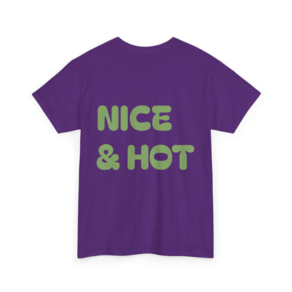 Unisex Heavy Cotton Tee for use