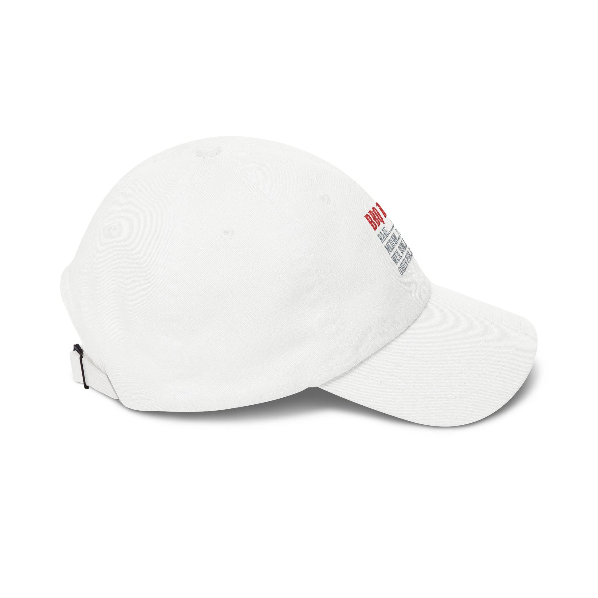 Classic Dad Cap by Printify