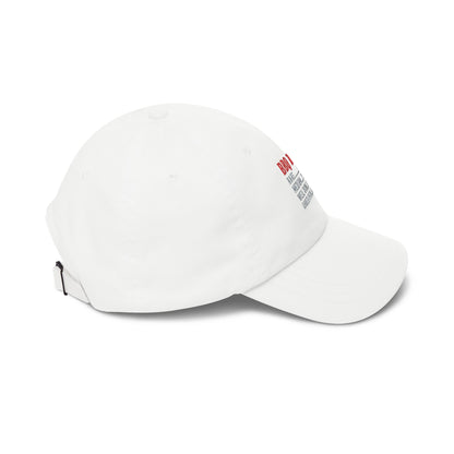 Classic Dad Cap by Printify
