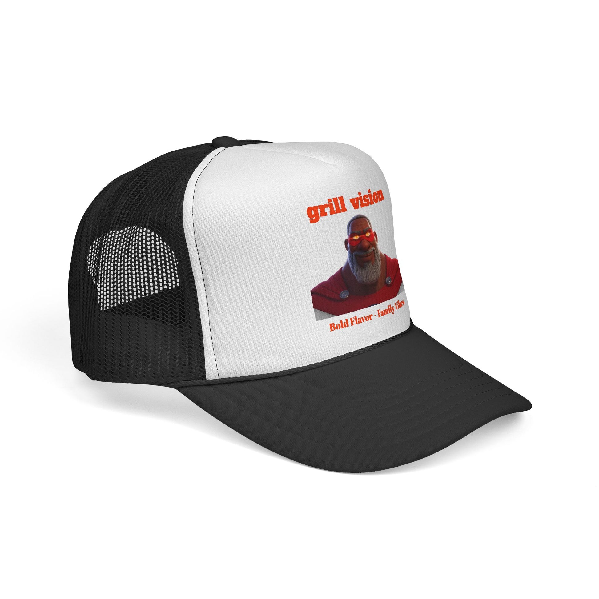 Trucker Caps by Printify