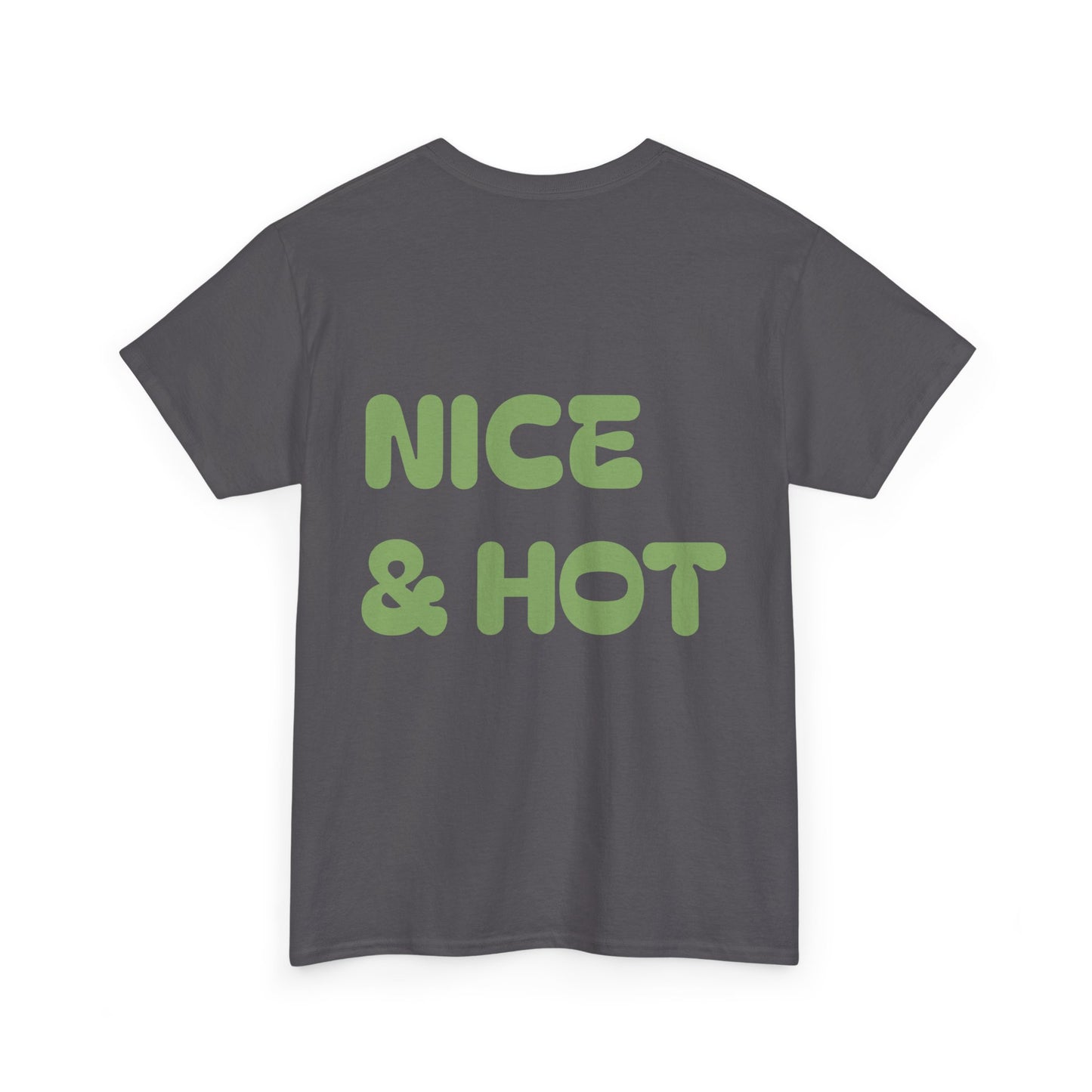 Unisex Heavy Cotton Tee for use