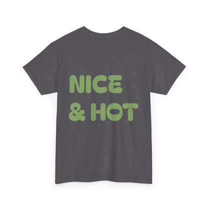 Unisex Heavy Cotton Tee for use