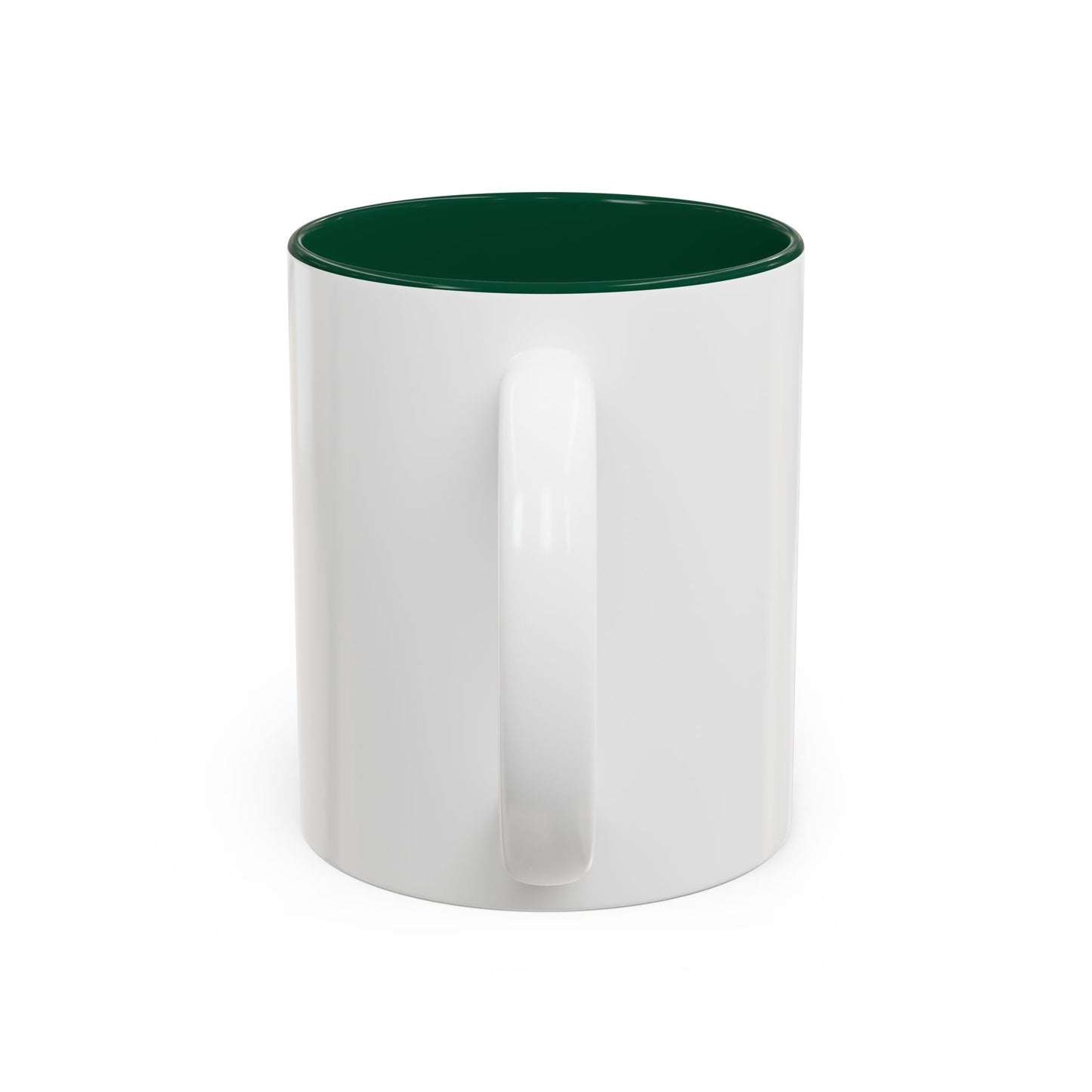 Two-Tone Accent Mug (11oz, 15oz) by Printify