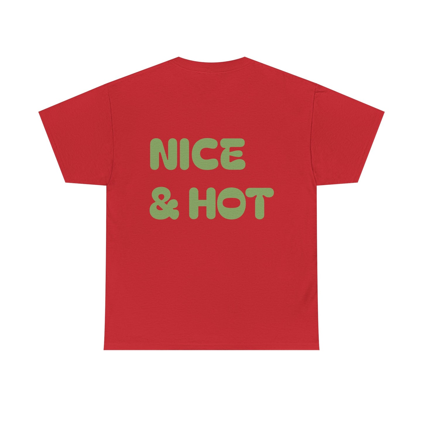 Unisex Heavy Cotton Tee for use