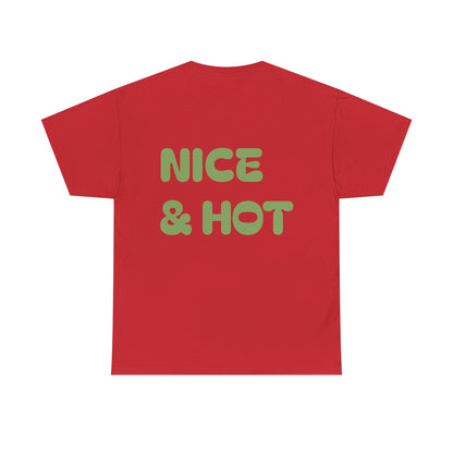 Unisex Heavy Cotton Tee for use