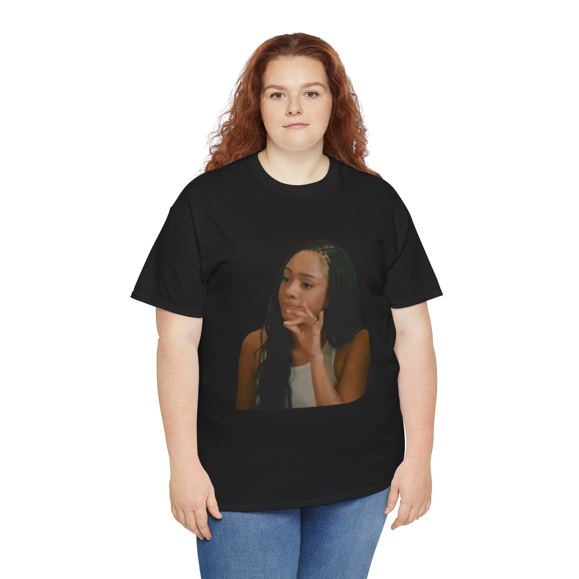 Unisex Heavy Cotton Tee bright