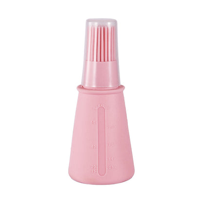 Silicone Basting Brushes for BBQ and Baking (1pc) by Endo33 Markets
